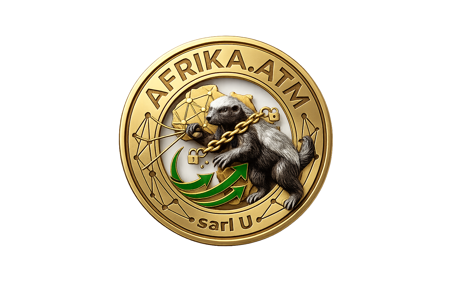 AFRIKA.ATM SARL-U
